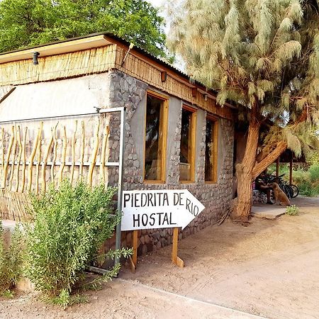 Hostal Piedrita De Rio San Pedro de Atacama Kültér fotó