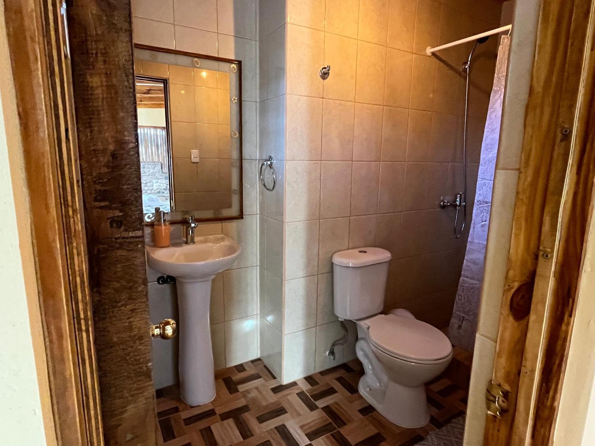Hostal Piedrita De Rio San Pedro de Atacama Kültér fotó