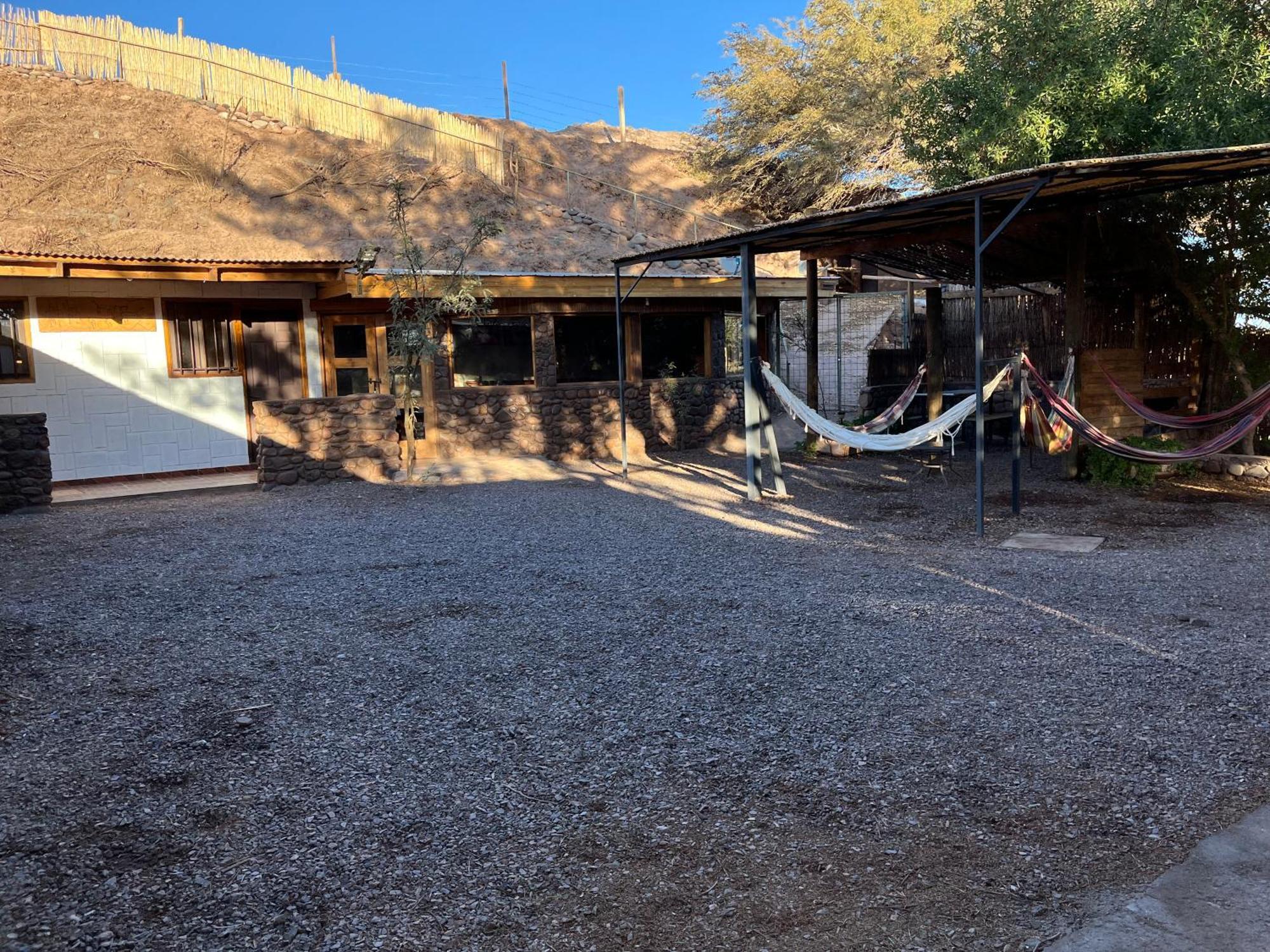 Hostal Piedrita De Rio San Pedro de Atacama Kültér fotó