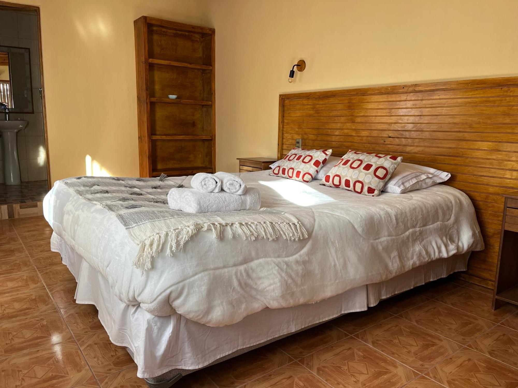 Hostal Piedrita De Rio San Pedro de Atacama Kültér fotó