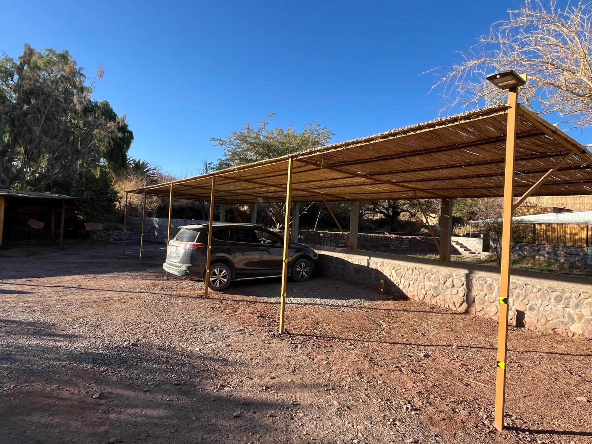 Hostal Piedrita De Rio San Pedro de Atacama Kültér fotó