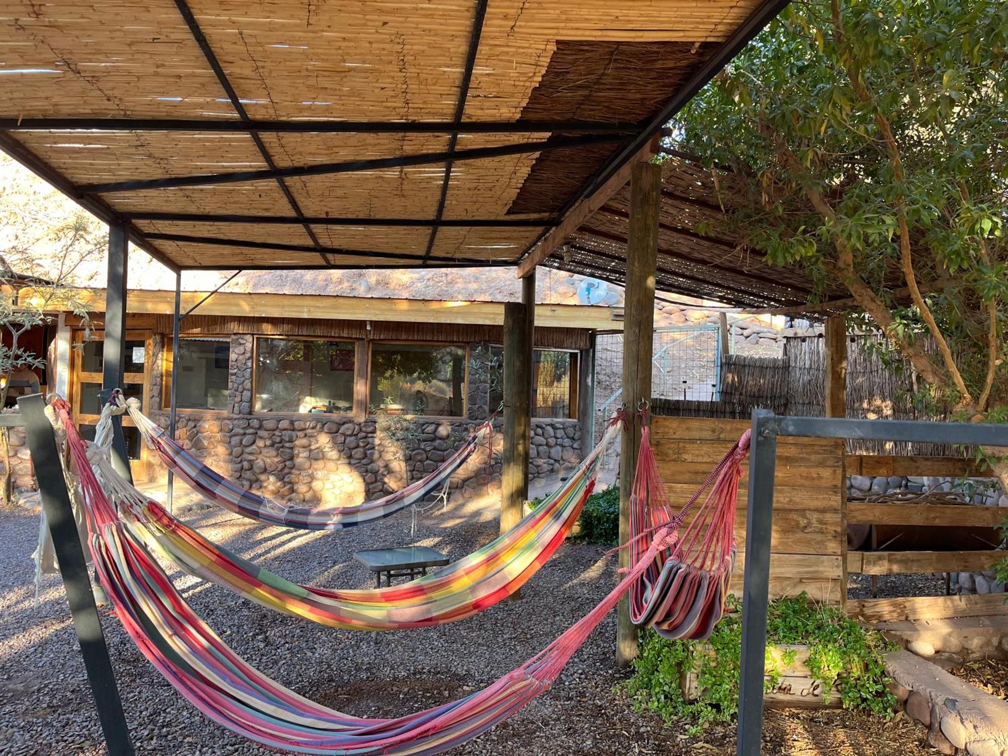 Hostal Piedrita De Rio San Pedro de Atacama Kültér fotó