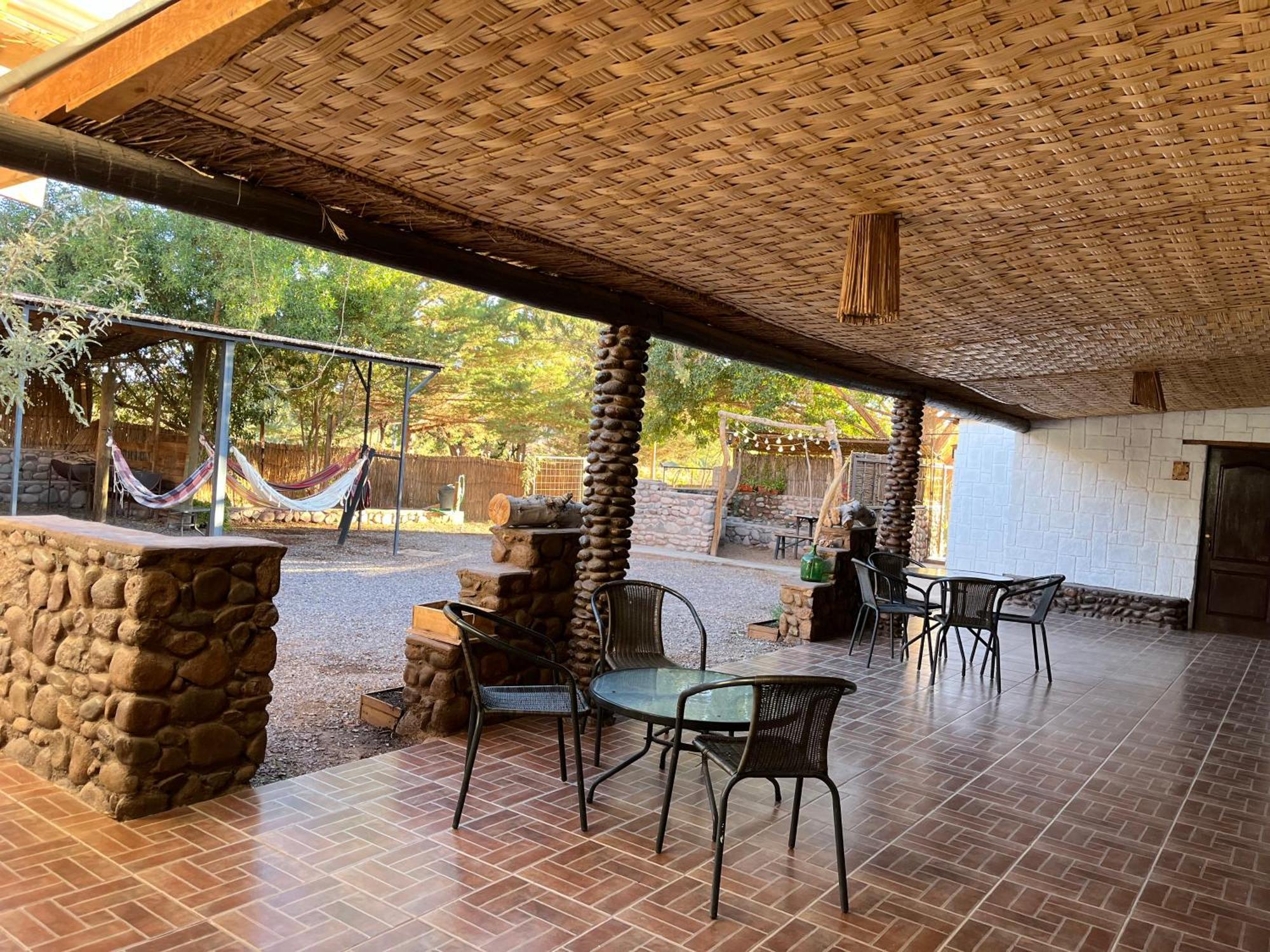 Hostal Piedrita De Rio San Pedro de Atacama Kültér fotó