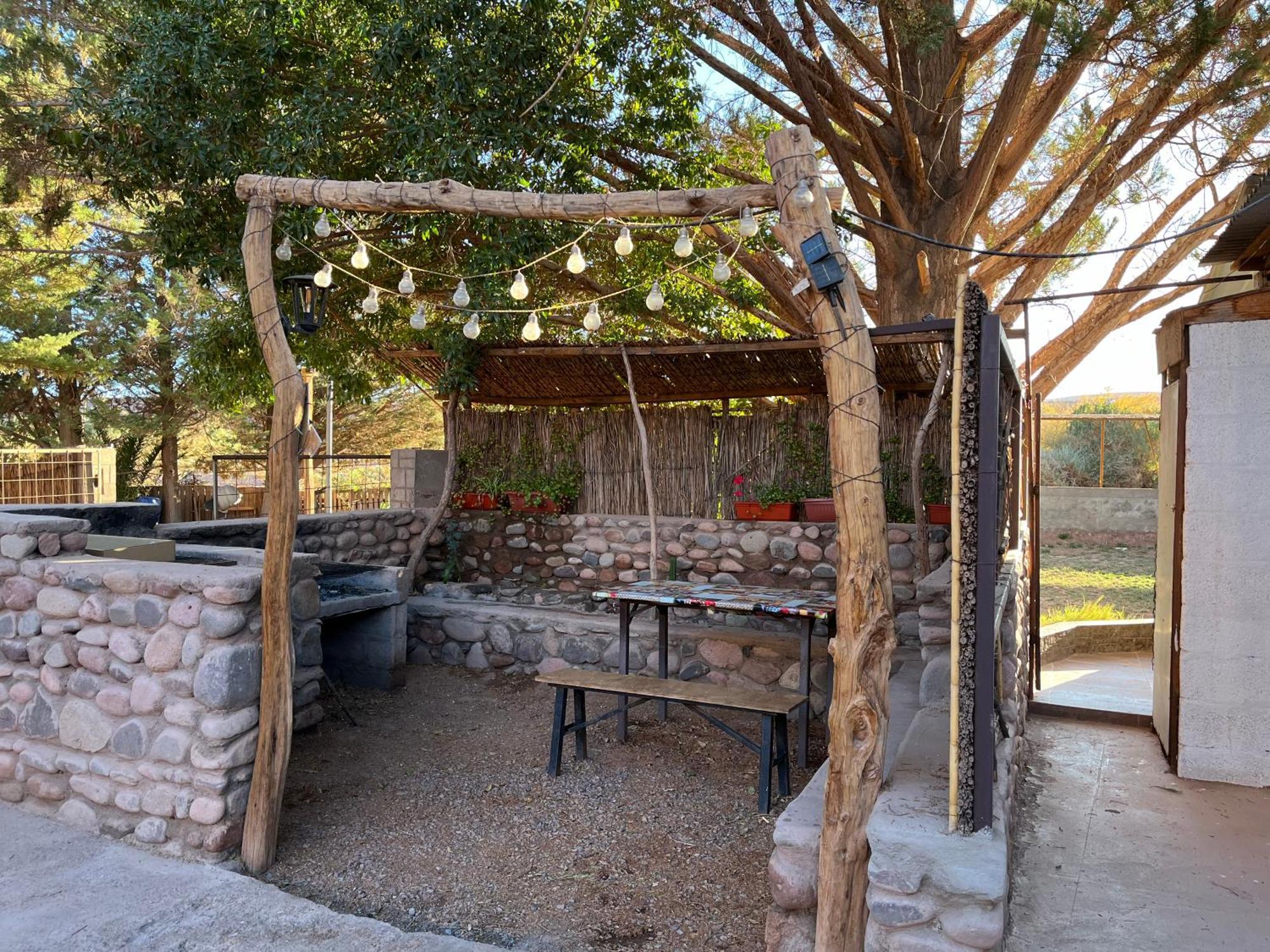 Hostal Piedrita De Rio San Pedro de Atacama Kültér fotó
