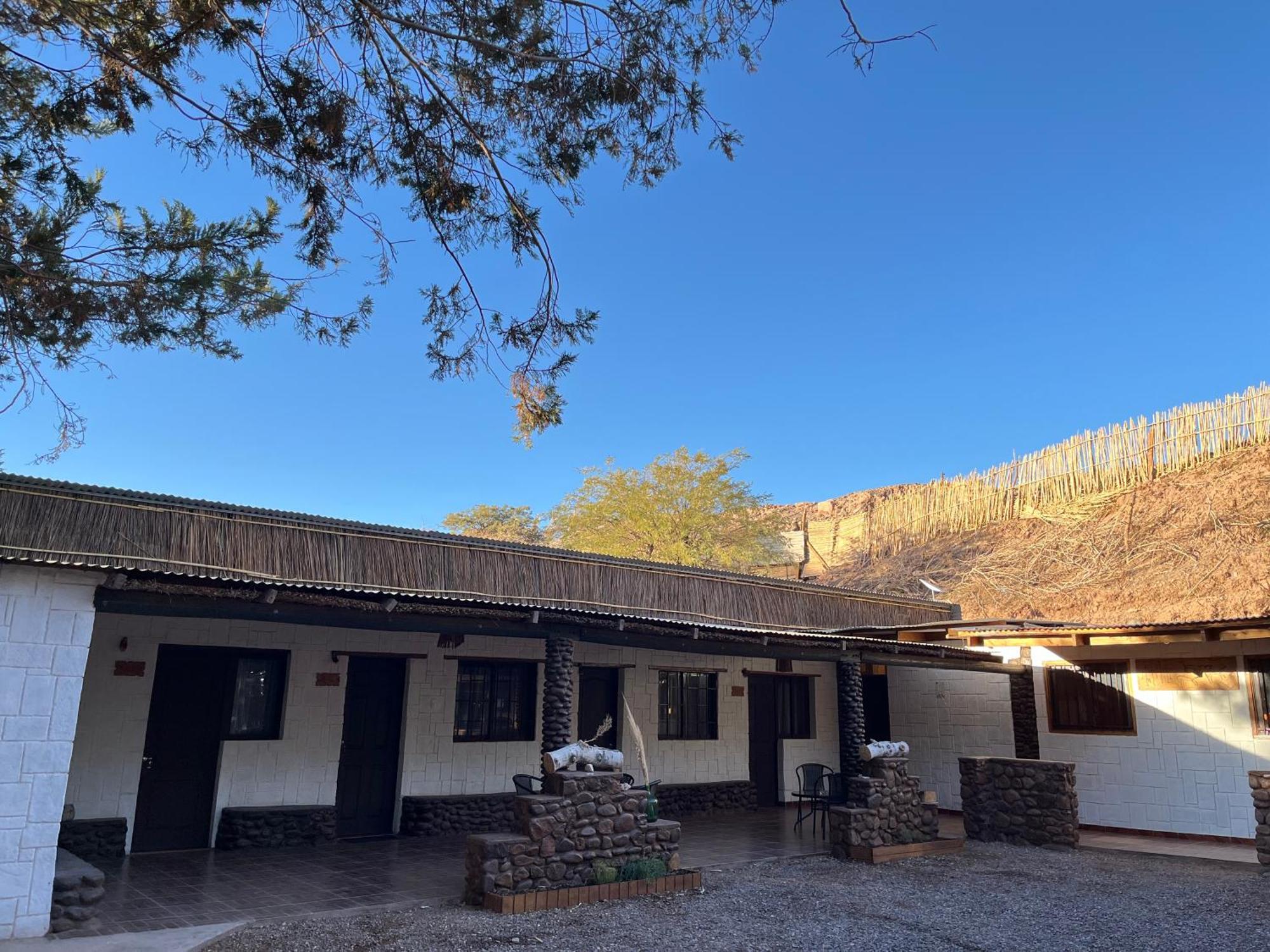 Hostal Piedrita De Rio San Pedro de Atacama Kültér fotó