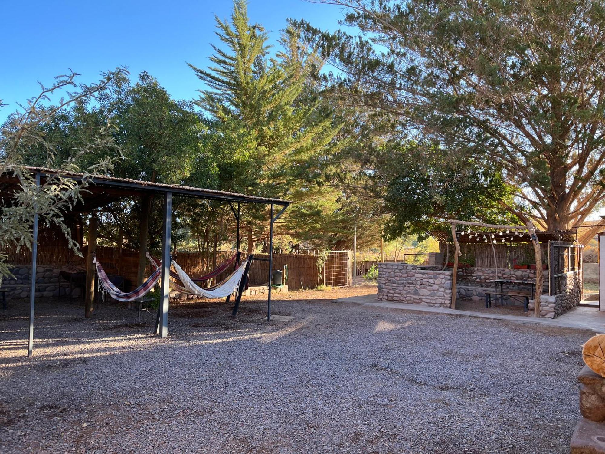 Hostal Piedrita De Rio San Pedro de Atacama Kültér fotó