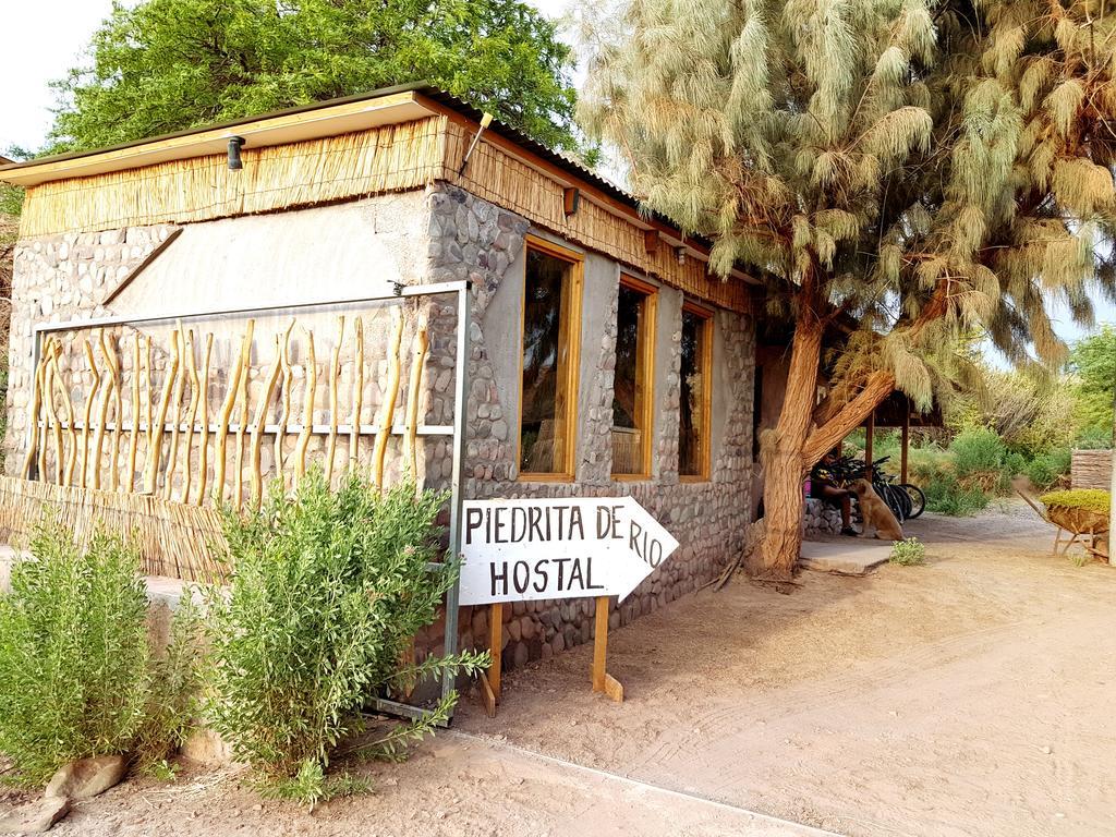 Hostal Piedrita De Rio San Pedro de Atacama Kültér fotó