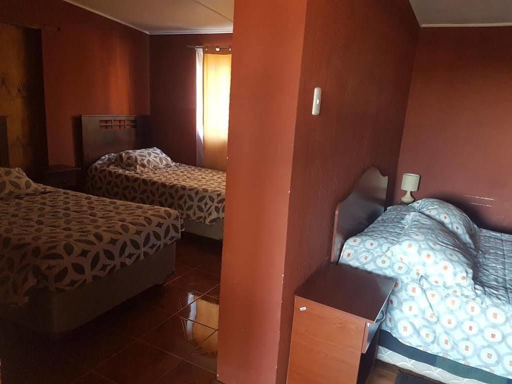 Hostal Piedrita De Rio San Pedro de Atacama Kültér fotó